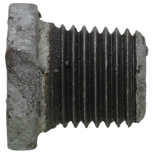 EVERFLOW Everflow GMBU0140 1/4 x 1/8 Galvanized Hex Bushing