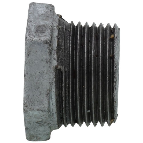 EVERFLOW Everflow GMBU0341 Galvanized Hex Bushing 3/4 X 1/4