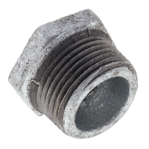 EVERFLOW Everflow GMBU0342 | 3/4 X 3/8 Galvanized Hex Bushing | GMBU0342