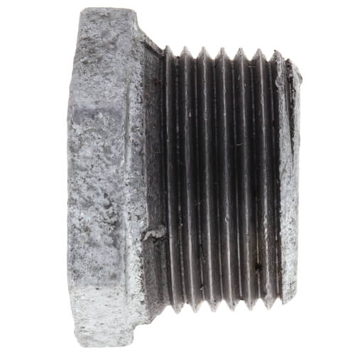 EVERFLOW Everflow GMBU0342 | 3/4 X 3/8 Galvanized Hex Bushing | GMBU0342