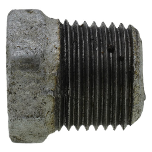 EVERFLOW Everflow GMBU0380 | 3/8 X 1/8 Galvanized Hex Bushing