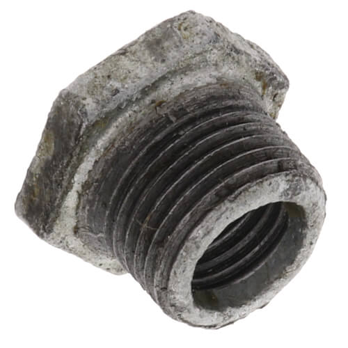 EVERFLOW Everflow GMBU0381 | 3/8 x 1/4 Galvanized Hex Bushing | GMBU0122