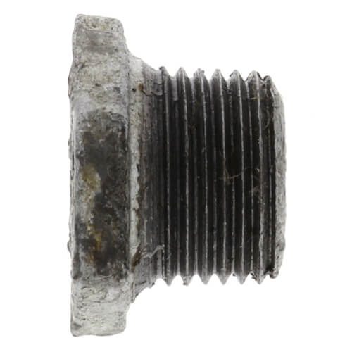 EVERFLOW Everflow GMBU0381 | 3/8 x 1/4 Galvanized Hex Bushing | GMBU0122