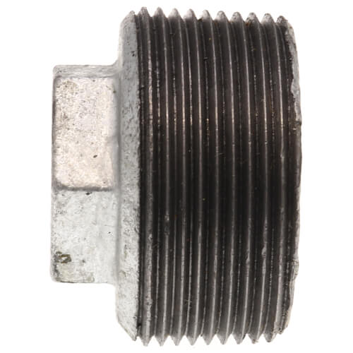 EVERFLOW Everflow GMBU1121 | 1-1/2 x 1/4 Galvanized Hex Bushing