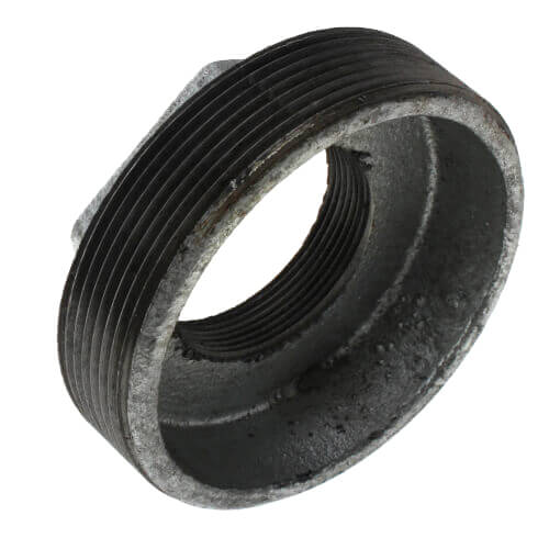 EVERFLOW Everflow GMBU4005 | 4 X 2-1/2 Galvanized Hex Bushing | GMBU4005