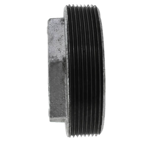 EVERFLOW Everflow GMBU4005 | 4 X 2-1/2 Galvanized Hex Bushing | GMBU4005