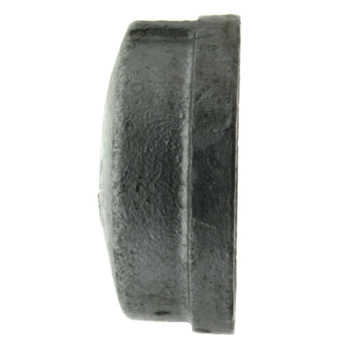 EVERFLOW Everflow GMCP0300 | 3 Galvanized Cap | Replacement MPN