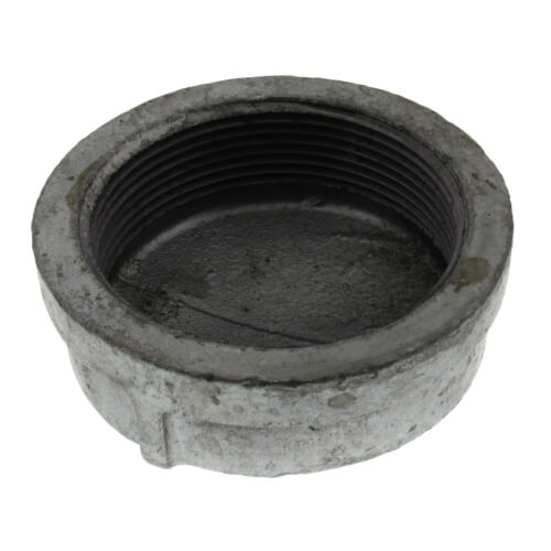 EVERFLOW Everflow GMCP0300 | 3 Galvanized Cap | Replacement MPN