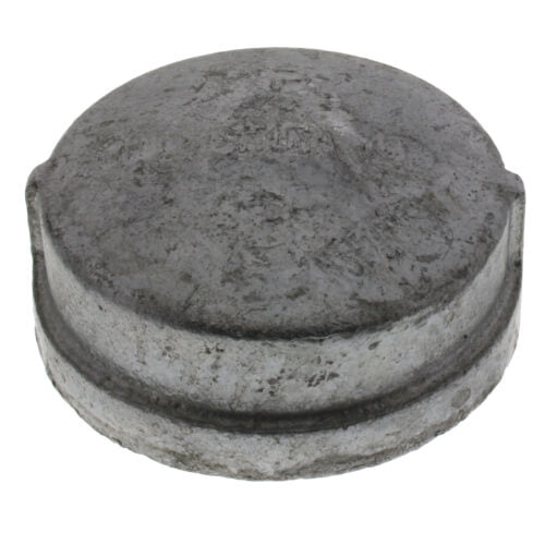 EVERFLOW Everflow GMCP0300 | 3 Galvanized Cap | Replacement MPN