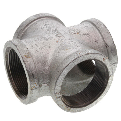 EVERFLOW Everflow GMCR0200 | 2 Galvanized Cross | Replacement MPN