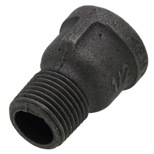 EVERFLOW Everflow GMEP0012 | 1/2 Galvanized Extension Piece