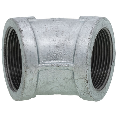 EVERFLOW Everflow GMFF0112 1-1/2 Galvanized Elbow 45 | Replacement MPN: GV45E150