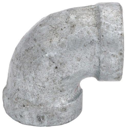 EVERFLOW Everflow GMNL0014 1/4 Galvanized Elbow 90 Replacement MPN
