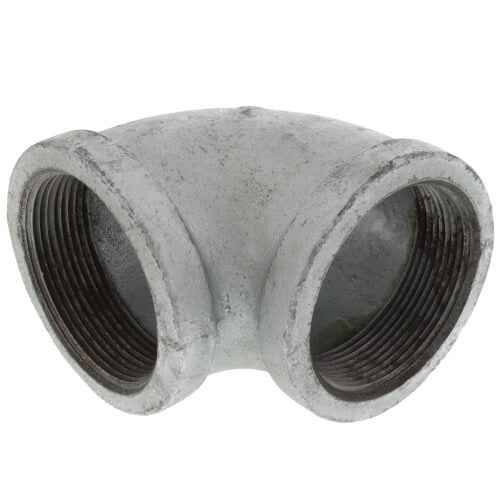 EVERFLOW Everflow GMNL0200 2 Galvanized Elbow 90 Replacement MPN