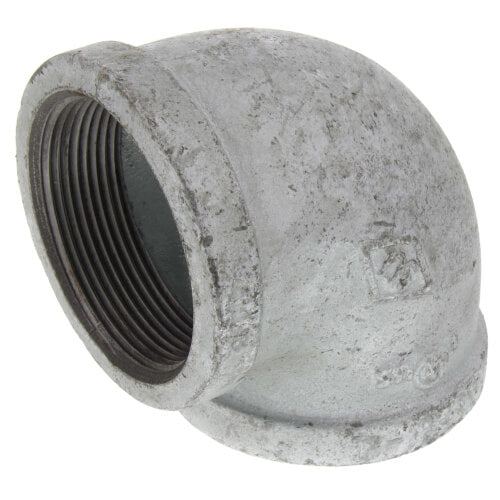 EVERFLOW Everflow GMNL0200 2 Galvanized Elbow 90 Replacement MPN