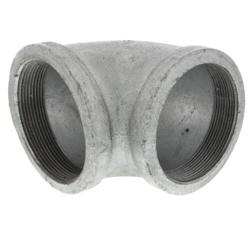 EVERFLOW Everflow GMNL0400 | 4 Galvanized Elbow 90 | GMNL0400