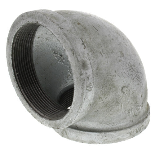 EVERFLOW Everflow GMNL0400 | 4 Galvanized Elbow 90 | GMNL0400