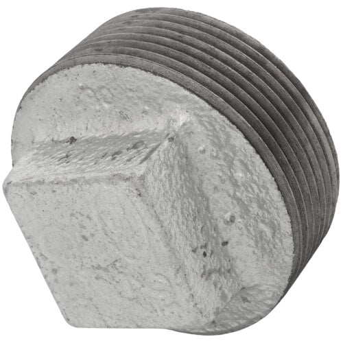 EVERFLOW Everflow GMPL2120 | 2-1/2 Galvanized Plug | Everflow