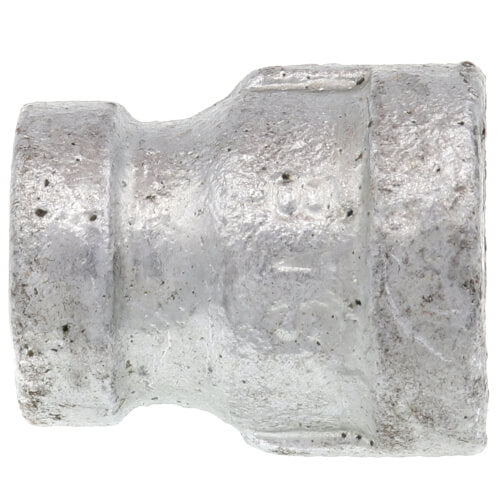 EVERFLOW Everflow GMRC0140 1/4 X 1/8 Galvanized Reducing Coupling