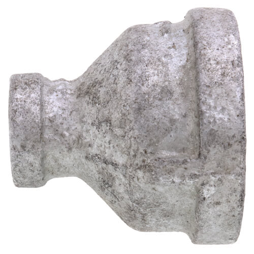 EVERFLOW Everflow GMRC1000 | 1 X 1/4 Galvanized Reducing Coupling |