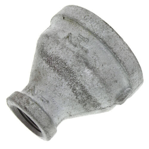 EVERFLOW Everflow GMRC1120 1-1/2 X 3/8 Galvanized Reducing Coupling