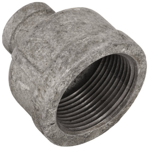 EVERFLOW Everflow GMRC1140 1-1/4 X 3/8 Galvanized Reducing Coupling