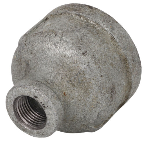 EVERFLOW Everflow GMRC1140 1-1/4 X 3/8 Galvanized Reducing Coupling