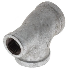 Everflow GMRT1005 1 X 1/2 X 1 Galvanized Reducing Tee
