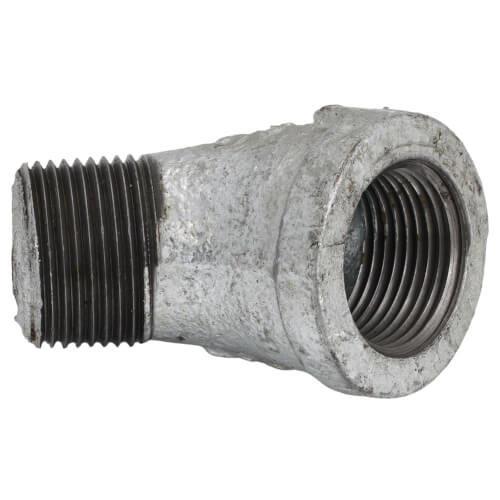 EVERFLOW Everflow GMSF0034 | 3/4 Galvanized Street Elbow 45
