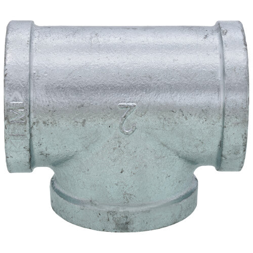 EVERFLOW Everflow GMTE0200 2 Galvanized Tee