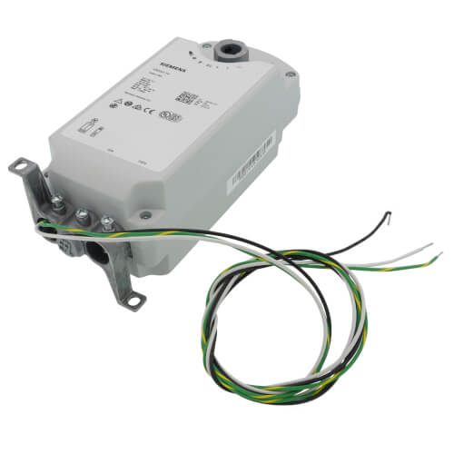 SIEMENS GRD221.1U ACTUATORS