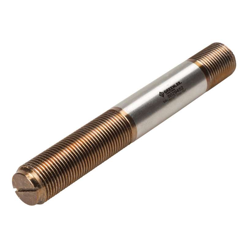 GREENLEE Greenlee 29452 3/4 x 5-1/2 Hydraulic Knockout Draw Stud