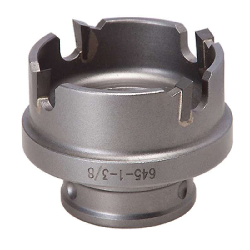 GREENLEE Greenlee 645-1-3/4 Quick Change Carbide Tipped Hole Cutter 1-3/4 in