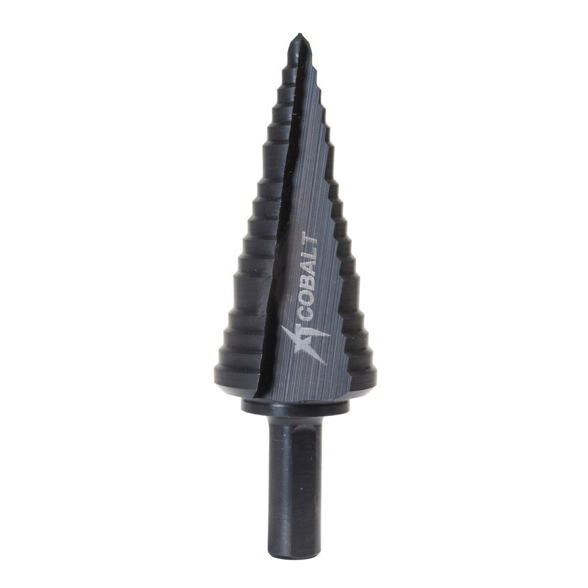 GREENLEE Greenlee 30008C Kwik Stepper XT Cobalt Step Bit 1-1/8 Inch Multi-Hole
