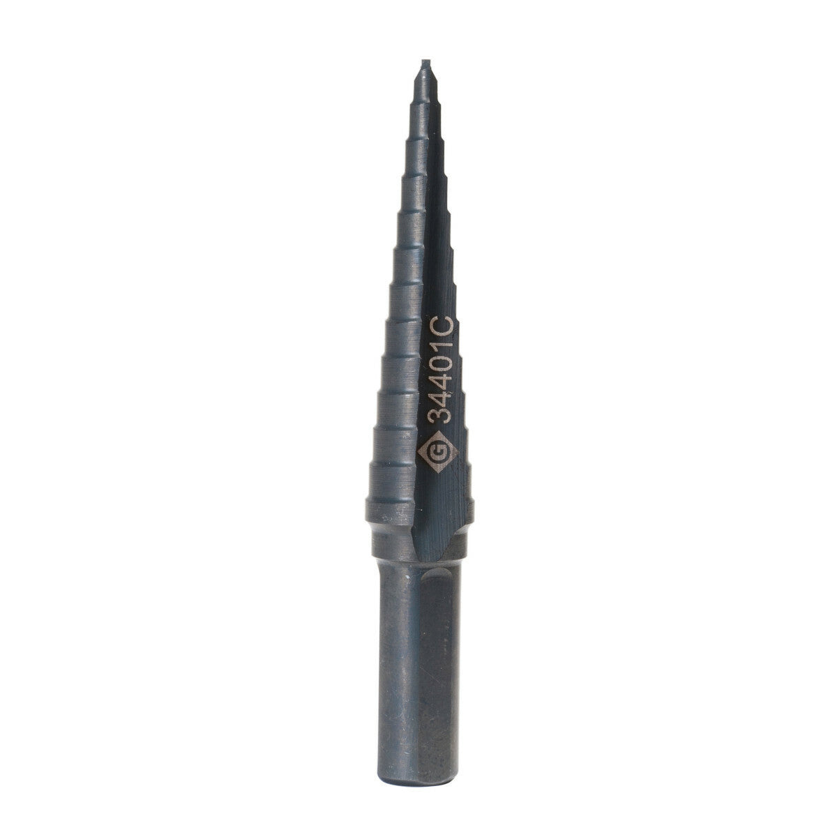 GREENLEE Greenlee 34401C Step Bit 1/2 Inch Multi-Hole