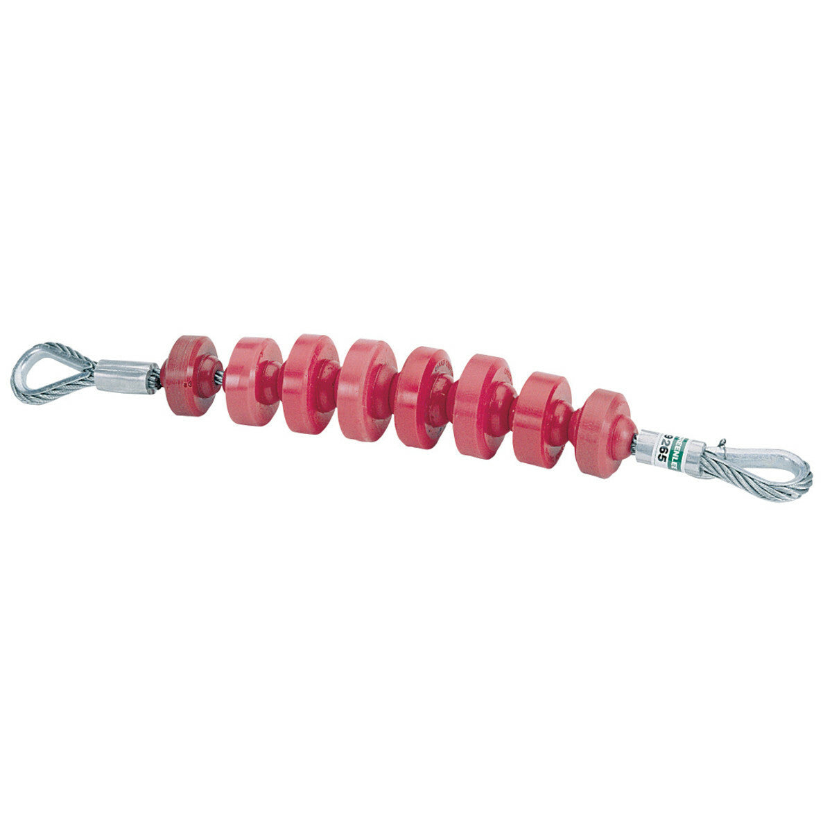 GREENLEE Greenlee 39265 Flexible Mandrel 2 2330 lb Plastic Cable Puller