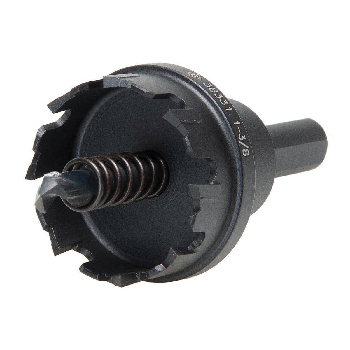 GREENLEE Greenlee 625-1-3/8 Tungsten Carbide Tipped Hole Saw