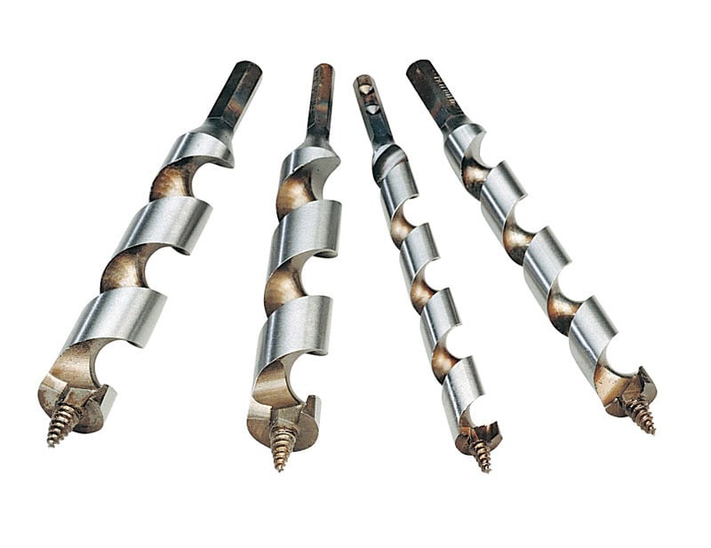 GREENLEE Greenlee 66PT-5/8 Nail Eater Bit, Extreme Self-Feed Wood Drill Bit, 5/8 in Dia, 18 in OAL, 7/16 in Shank