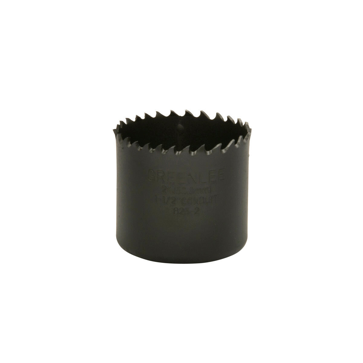 GREENLEE Greenlee 825-2 Hole Saw, 2 Dia, Replacement MPN 825-2
