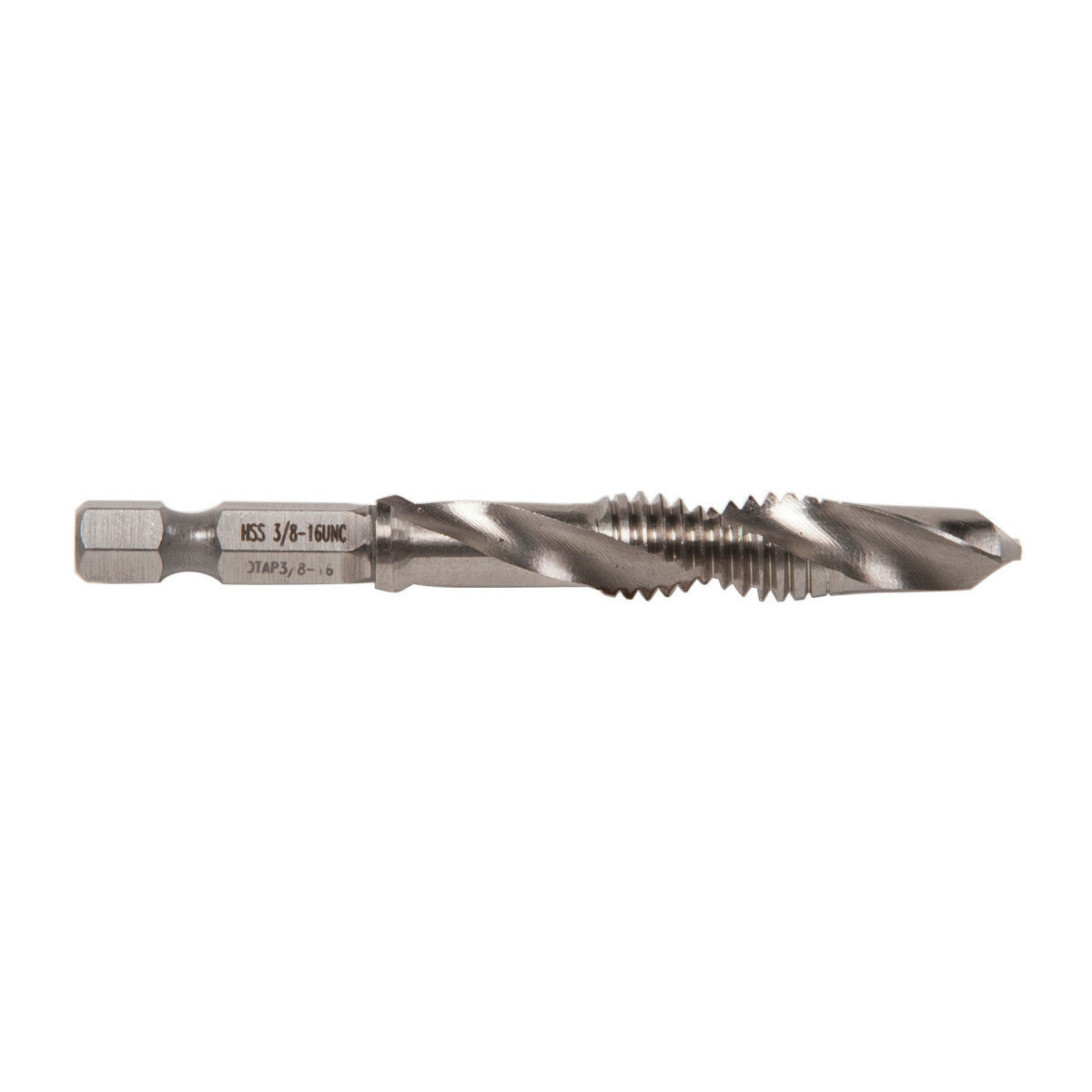 GREENLEE Greenlee DTAP3/8-16 DRILL/TAP BIT 3/8-16