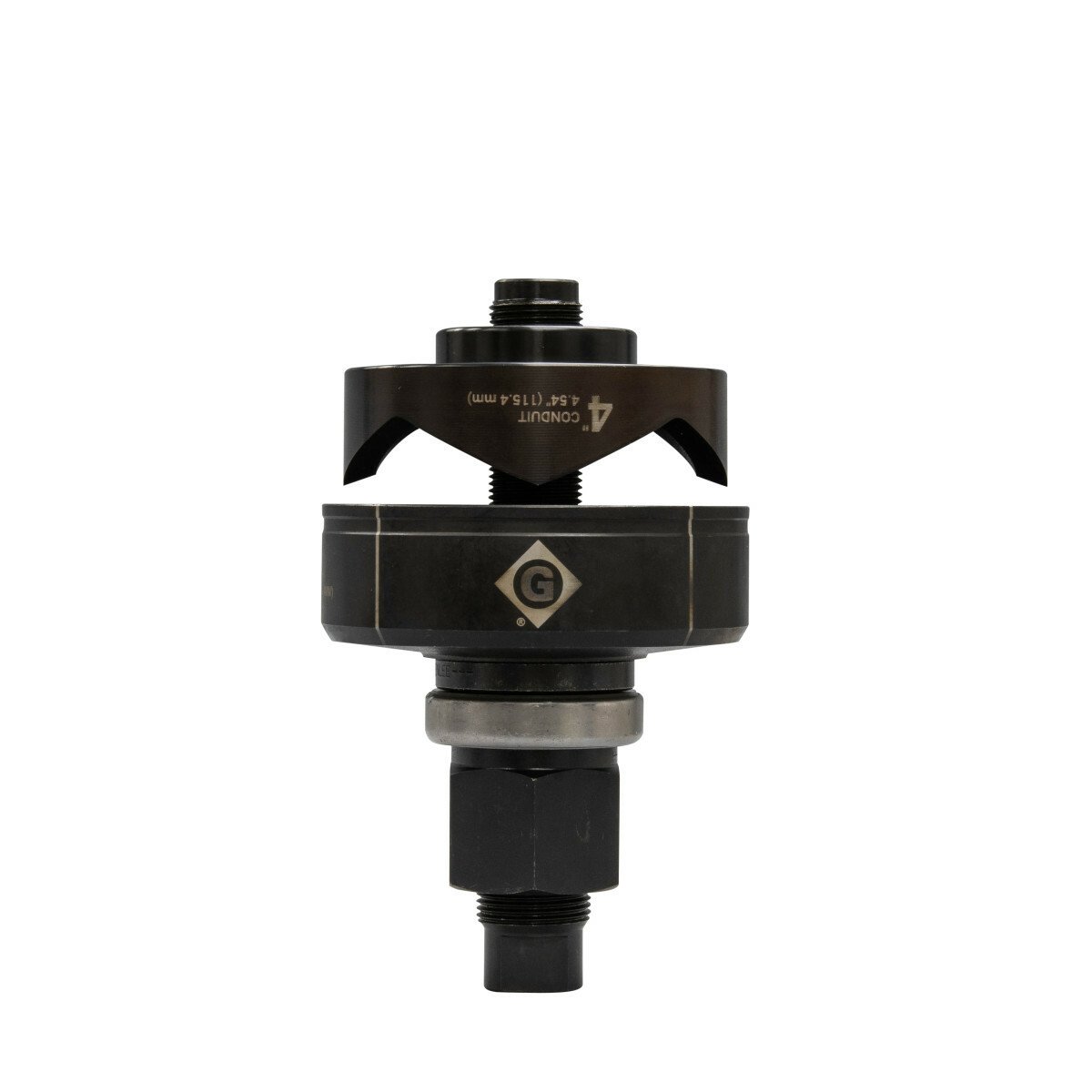 GREENLEE Greenlee K3BB-4 KO Set, Manual BB 4 Conduit