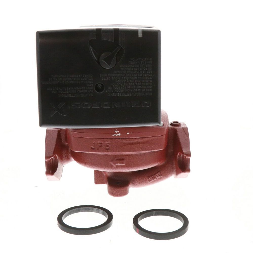 GRUNDFOS 95906631 CIRCULATOR PUMPS