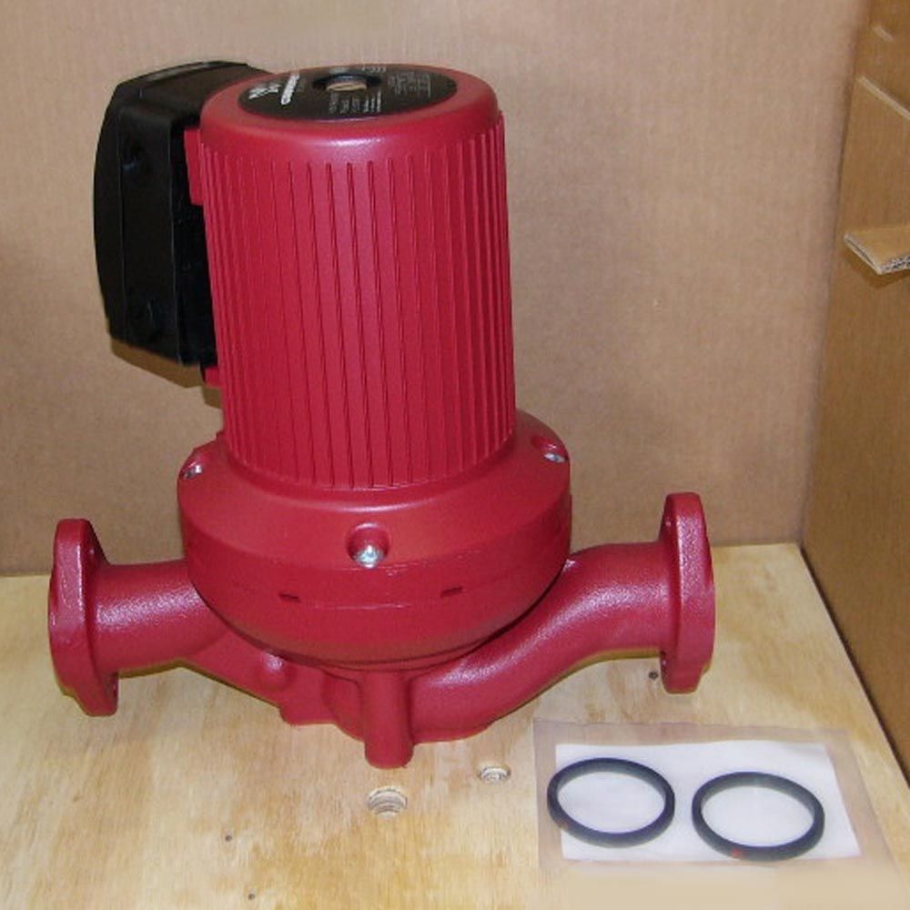 GRUNDFOS Grundfos 96402797 UPS 40-240 F 200 Series Circulator Pump 230V 1 Phase