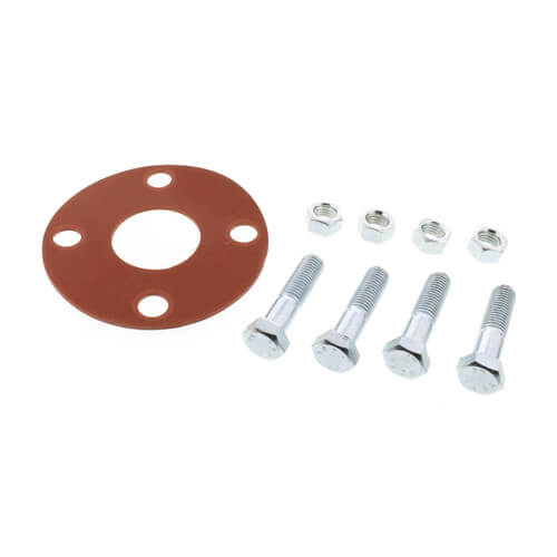 MATCO-NORCA Matco-Norca GSFFG2 2 Flg Pltd Bolt/Gasket Set 1/8 Full Face
