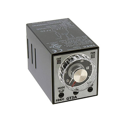 IDEC GT3A-3EAF20 TIME DELAY RELAYS