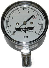 EVERFLOW GTG-7 MANOMETERS