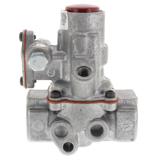 BASO BASO H15DB-1 3/4 Inch NPT Automatic High Temp Internal Shutoff Pilot Gas Valve 335000 BTU
