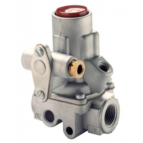 BASO Baso H15DQ-2 Automatic Shutoff Pilot Gas Valve 3/4 NPT 335,000 BTU