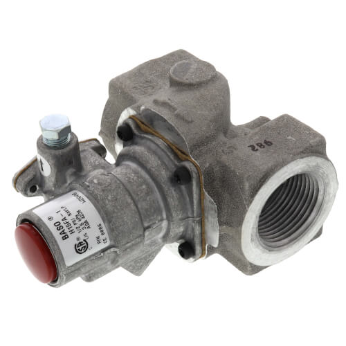 BASO BASO H15AB-3 Auto Pilot Valve 3/8 Inch Automatic Internal Pilot Gas Valve 160000 BTU