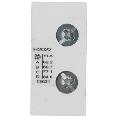 EATON Eaton H2022-3 Heater Coil Pack Standard Trip Freedom Class 20
